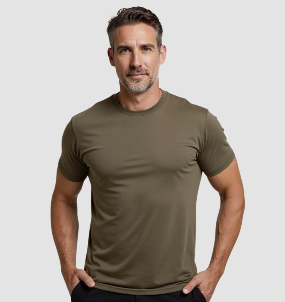 La T-shirt Tech - Kaki