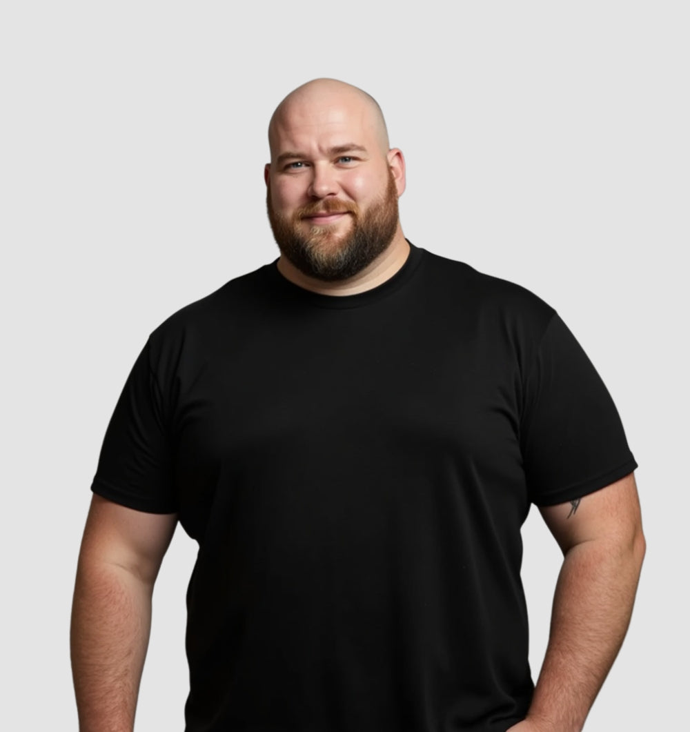 La T-shirt Tech - Nero