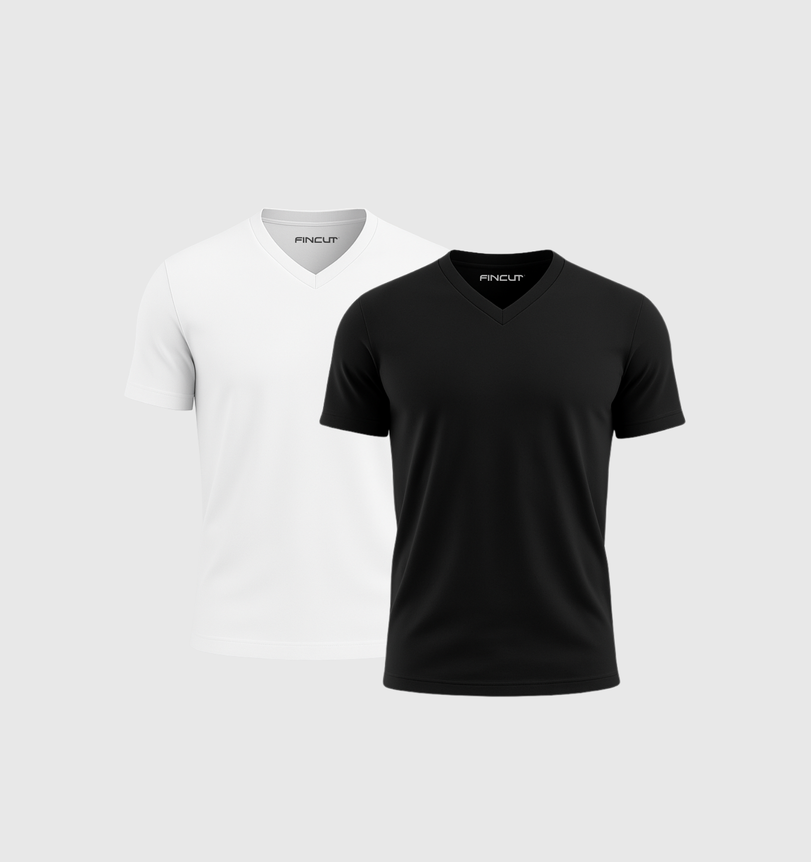 Pack da 2 Scollo V - Mix