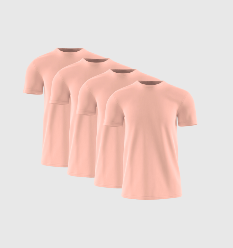 Pack da 4 - Salmone