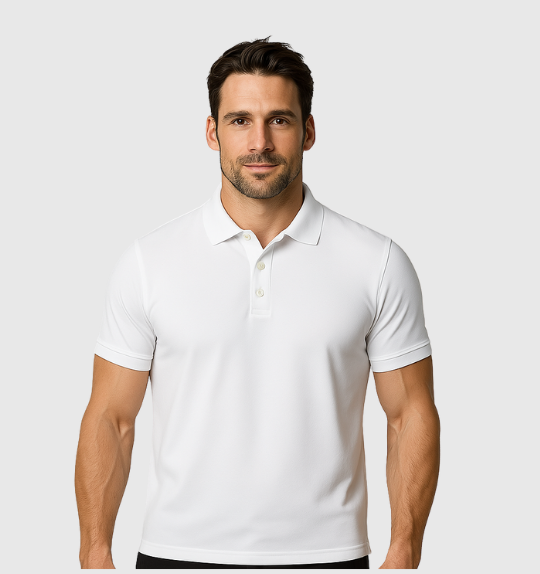 Polo - Bianco