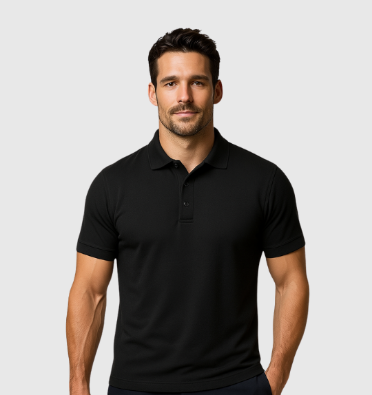 Polo - Nero