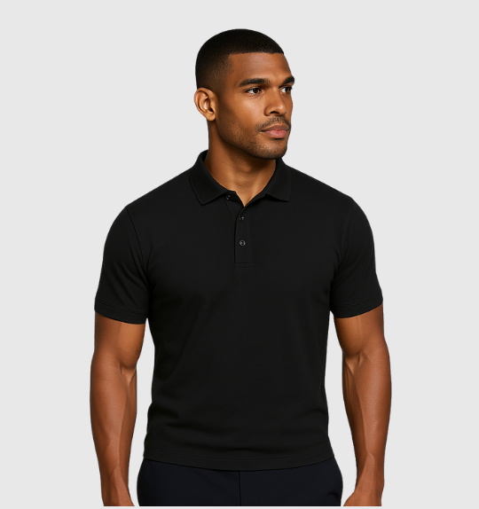 Polo - Nero