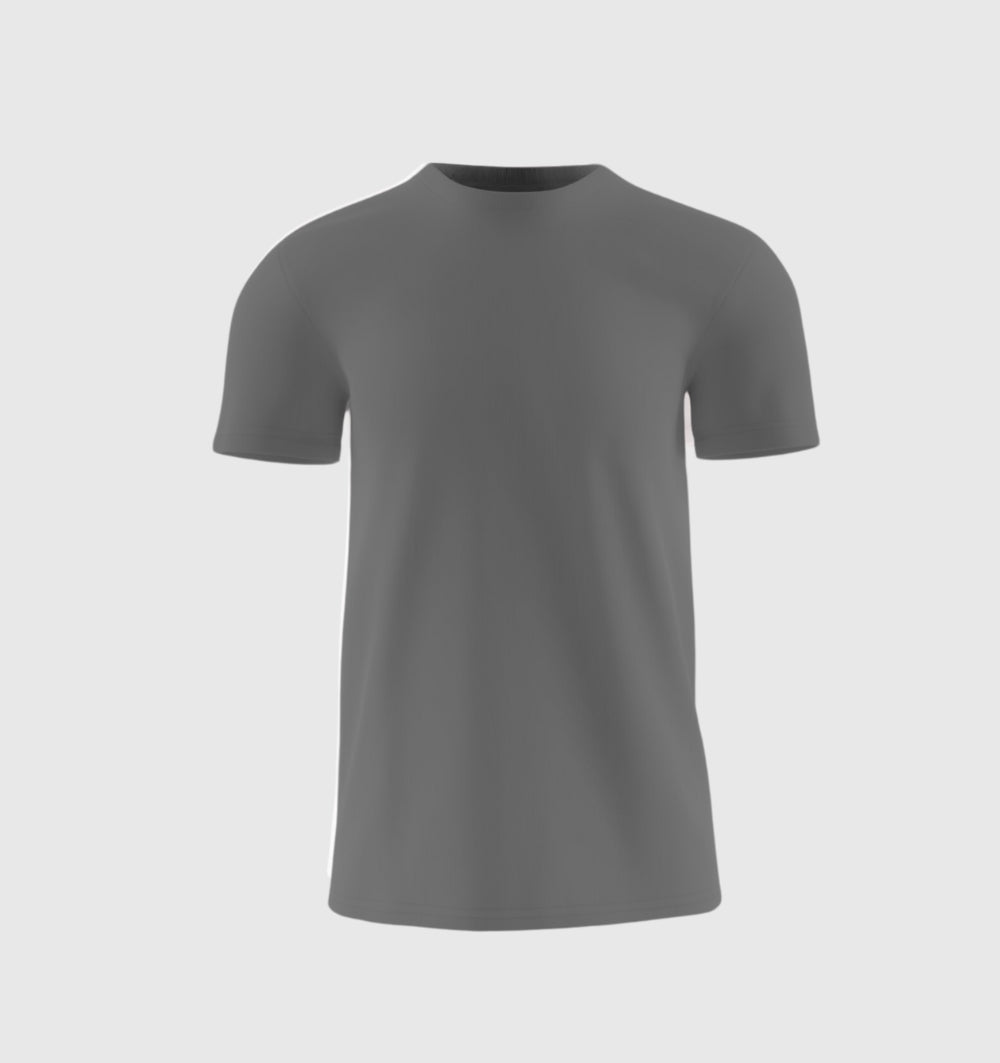 Le Tee - shirt Tech - Gris - Fincut Men