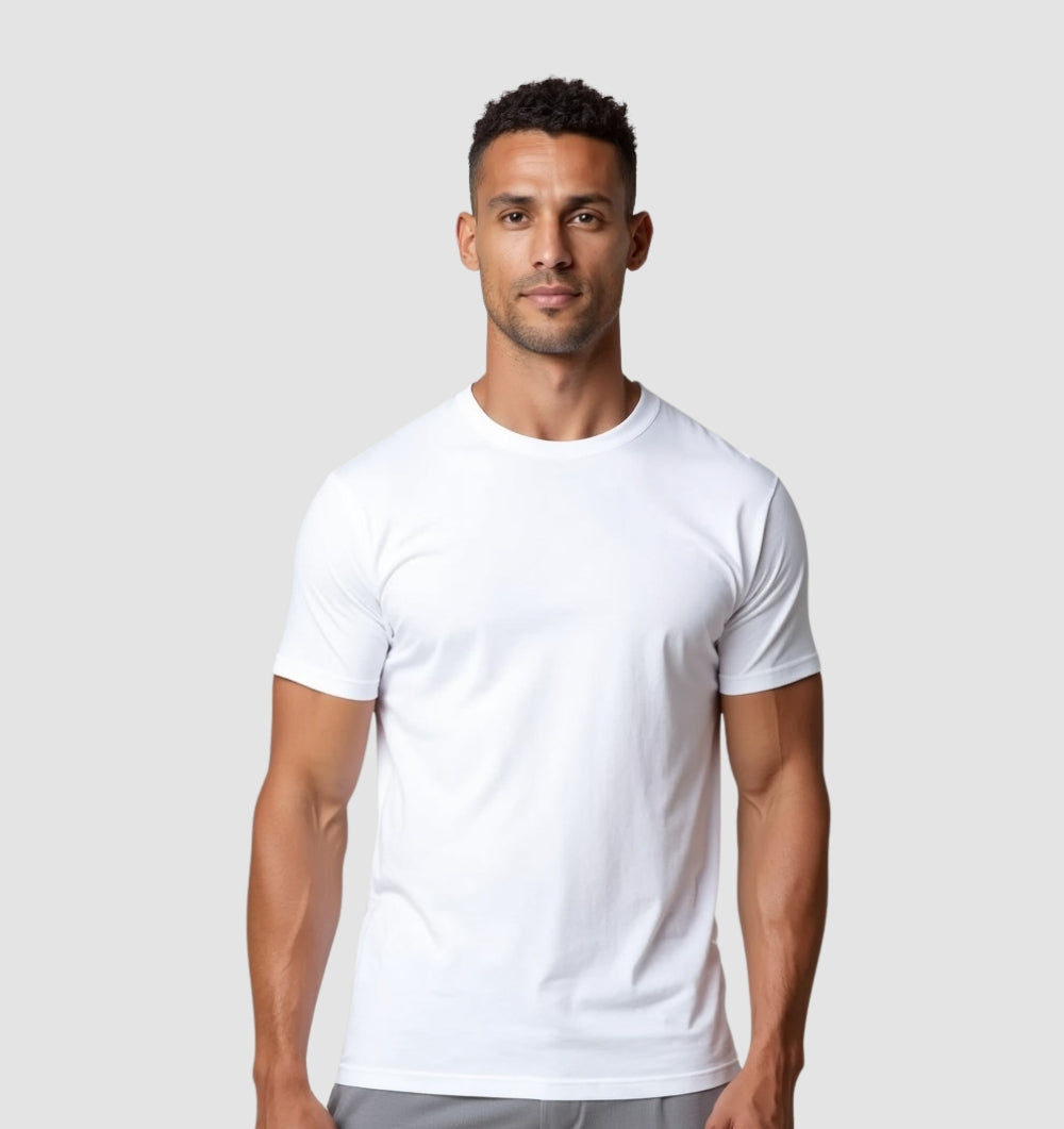 La T-shirt Tech - Bianco