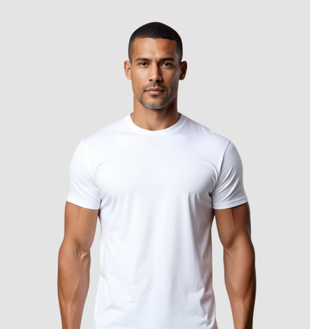 La T-shirt Tech - Bianco