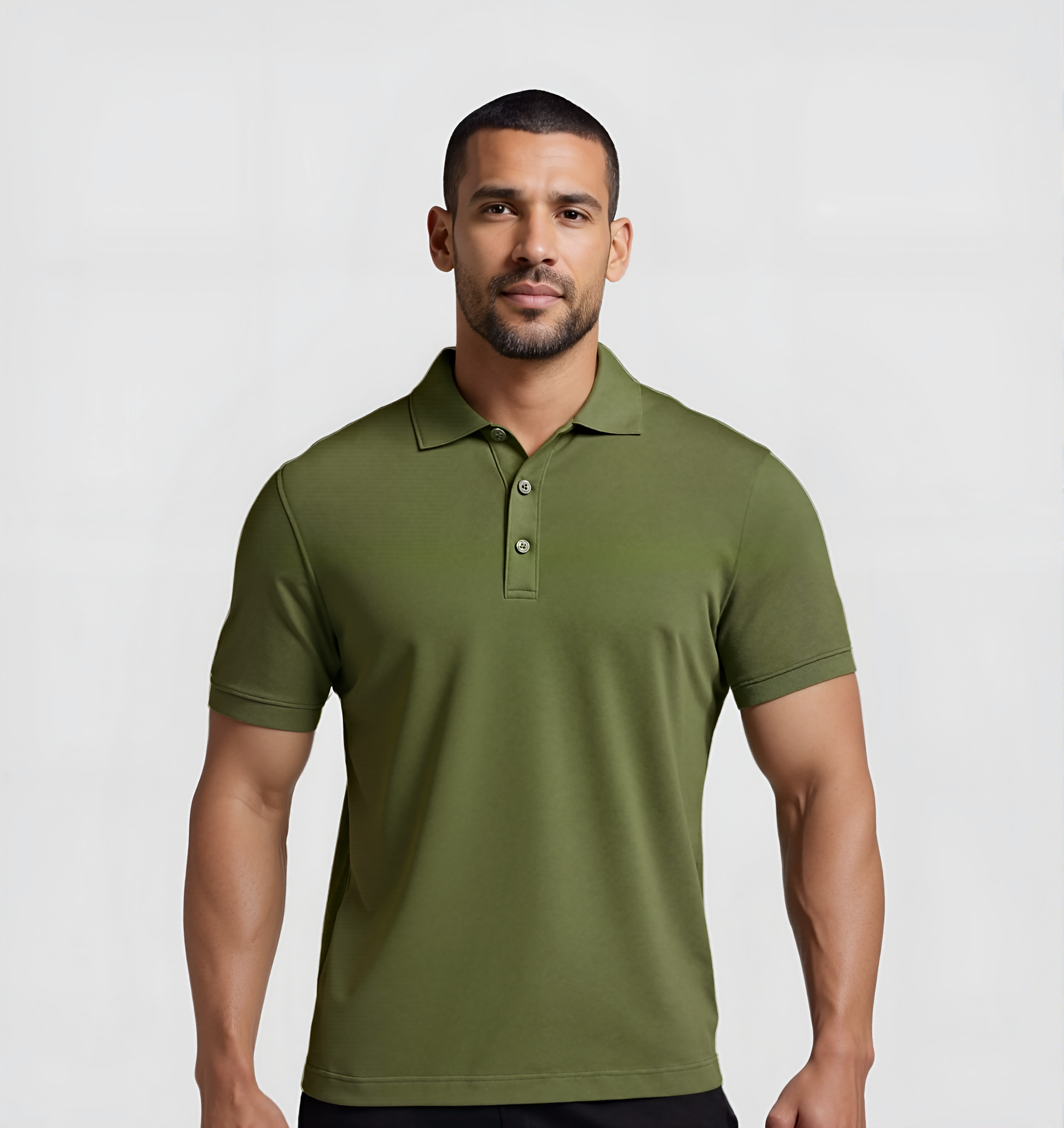 Pack da 9 Polo - Kaki
