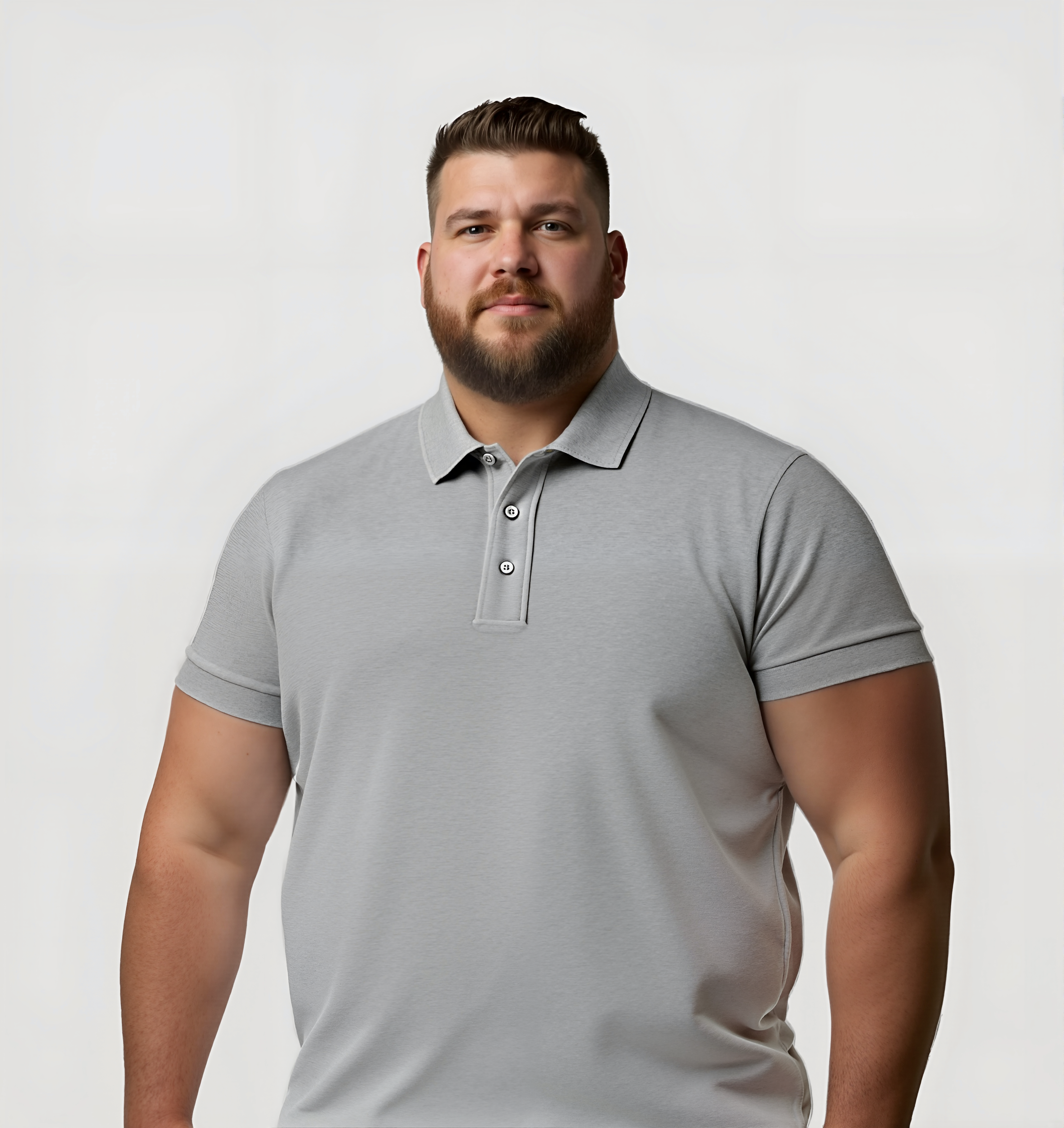 Pack da 9 Polo - Grigio