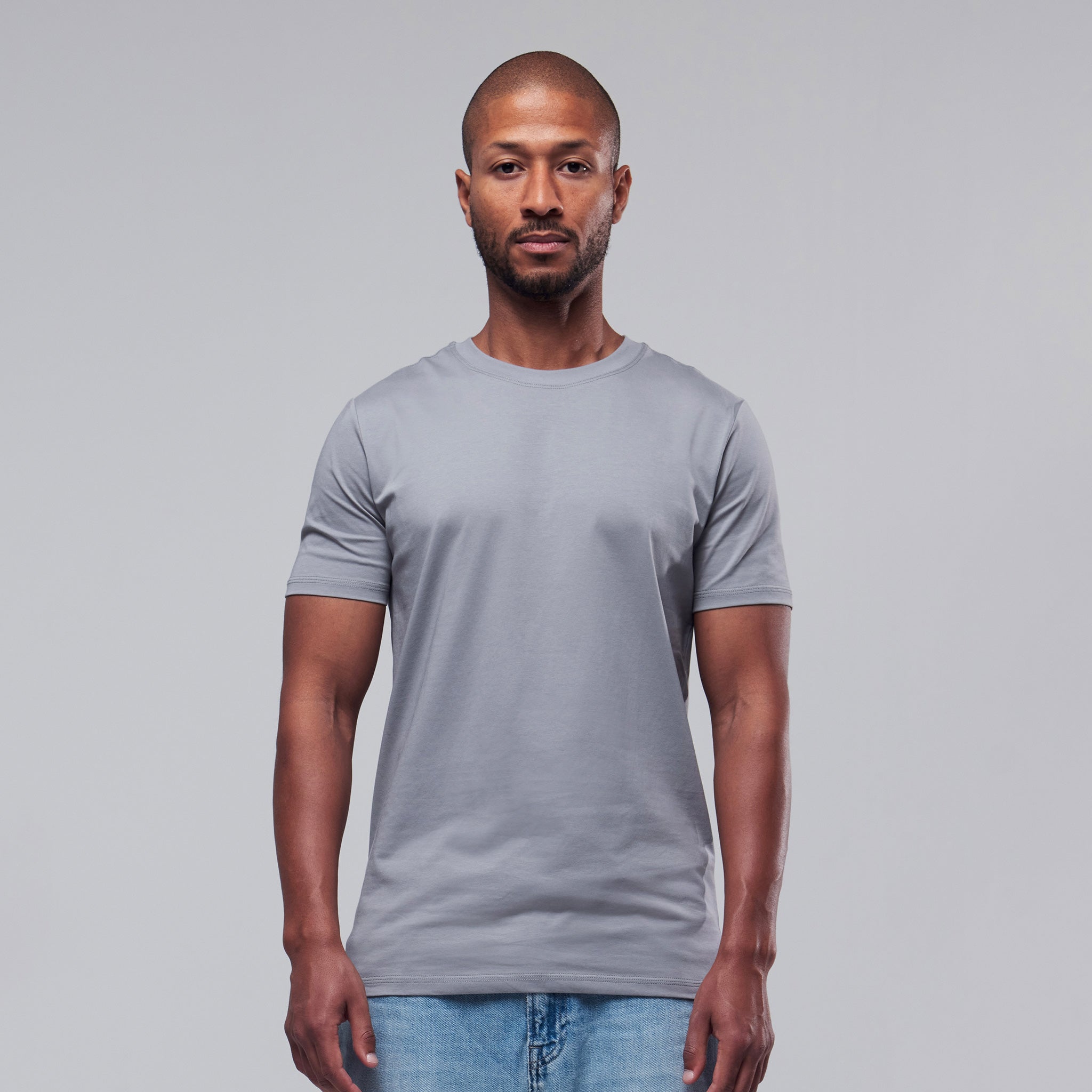 La T-shirt Tech - Grigio