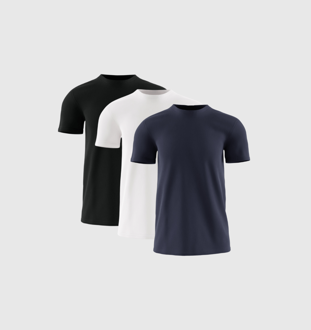 Pack da 3 - Essenziale