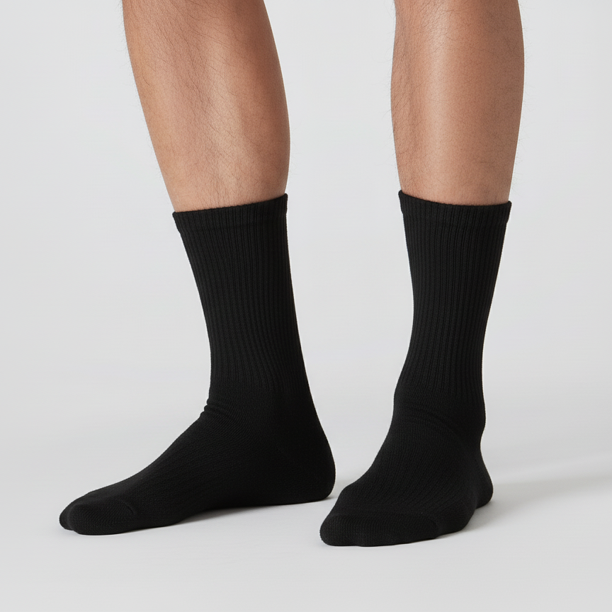 Pack da 6 Calzini - Neri