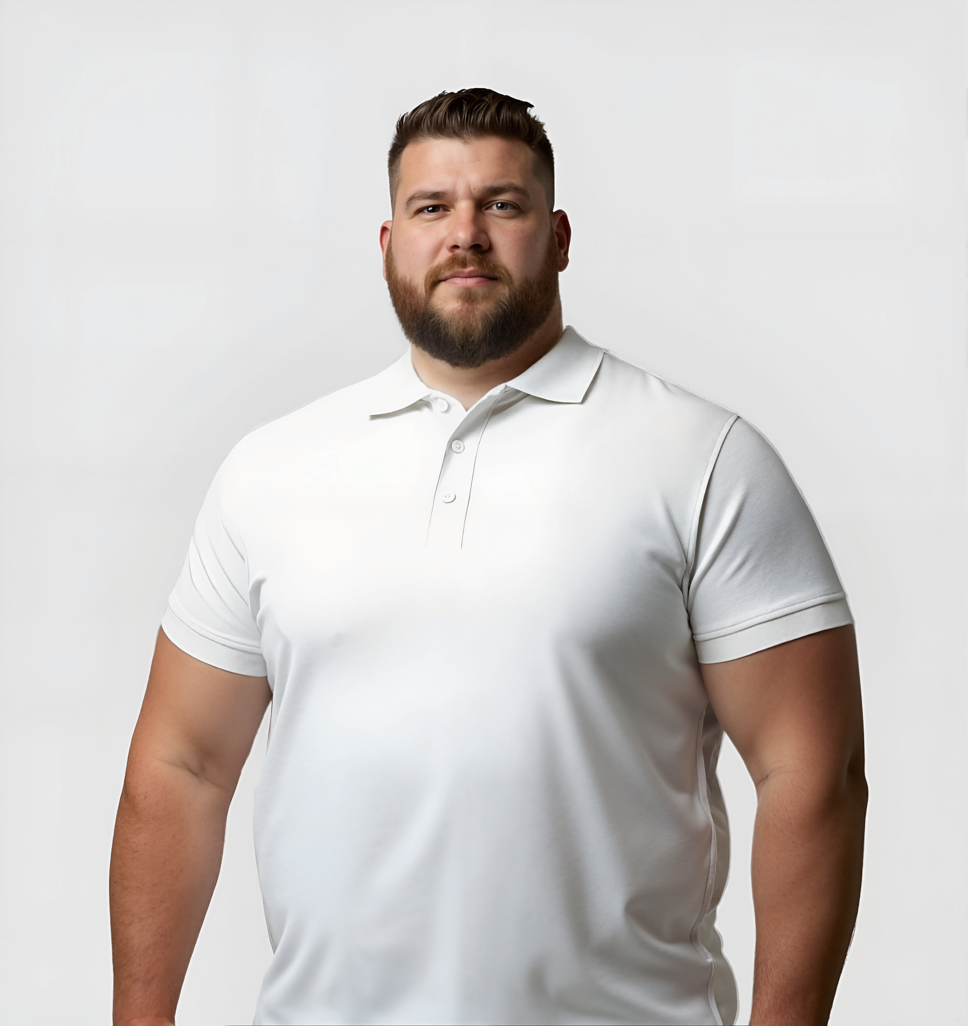 Pack da 9 Polo - Bianco
