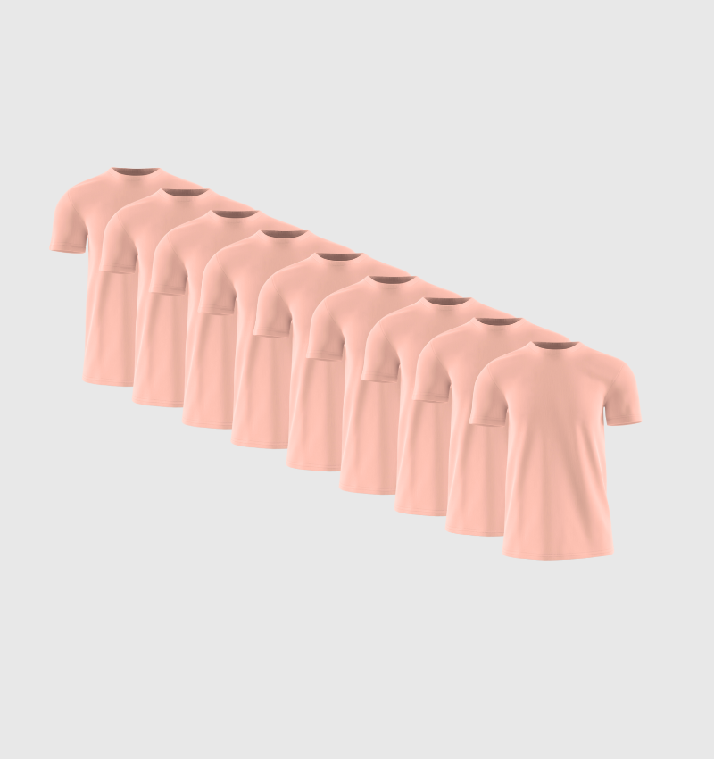 Pack da 9 - Salmone