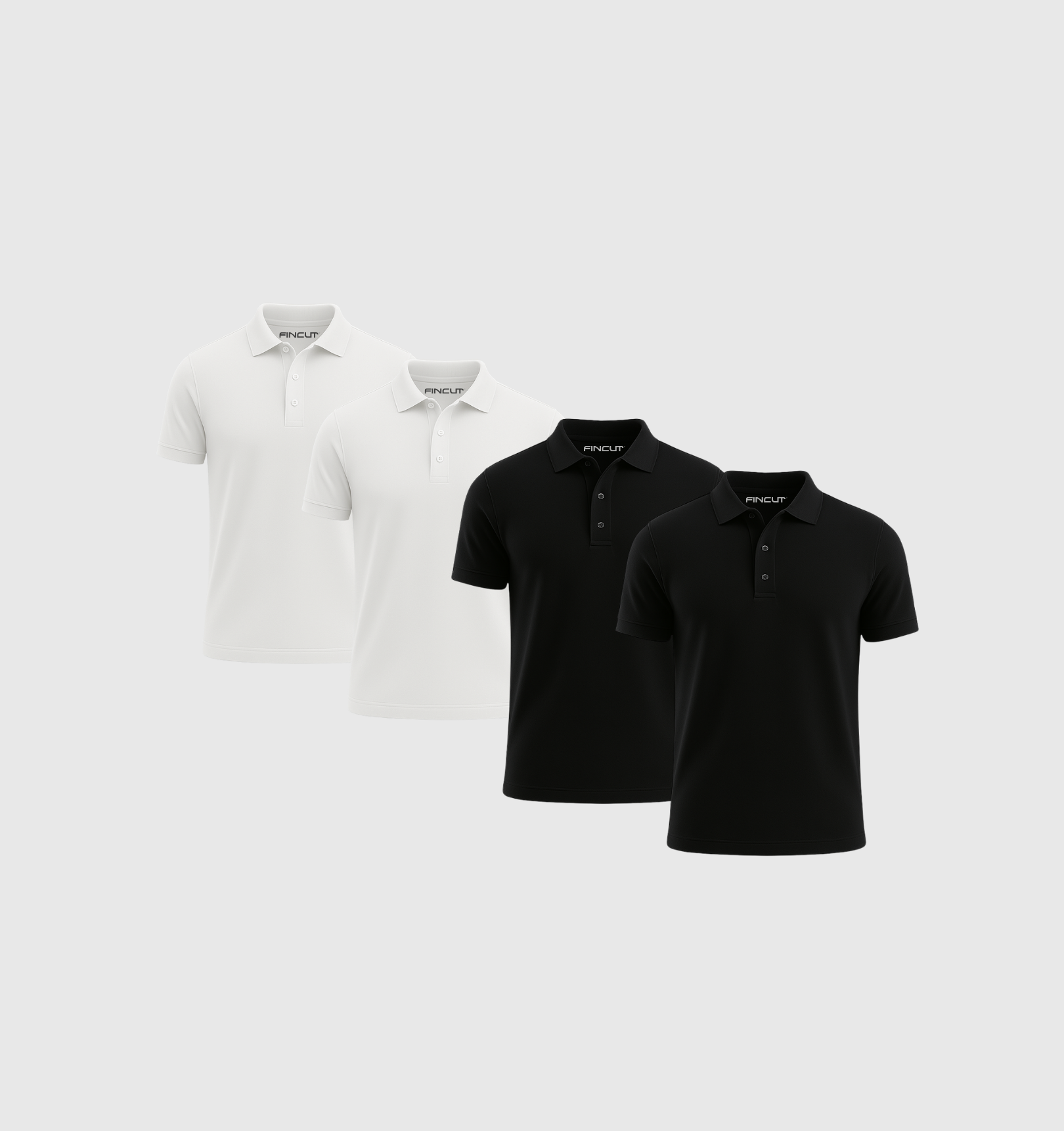 Pack da 4 Polo - Mix