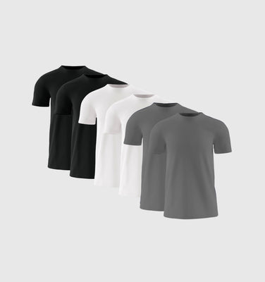 Pack de 6 - Hiver - Fincut Men