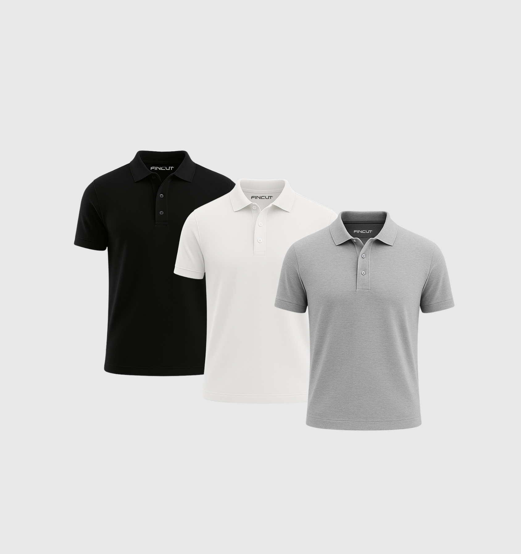 Pack da 3 Polo - Inverno