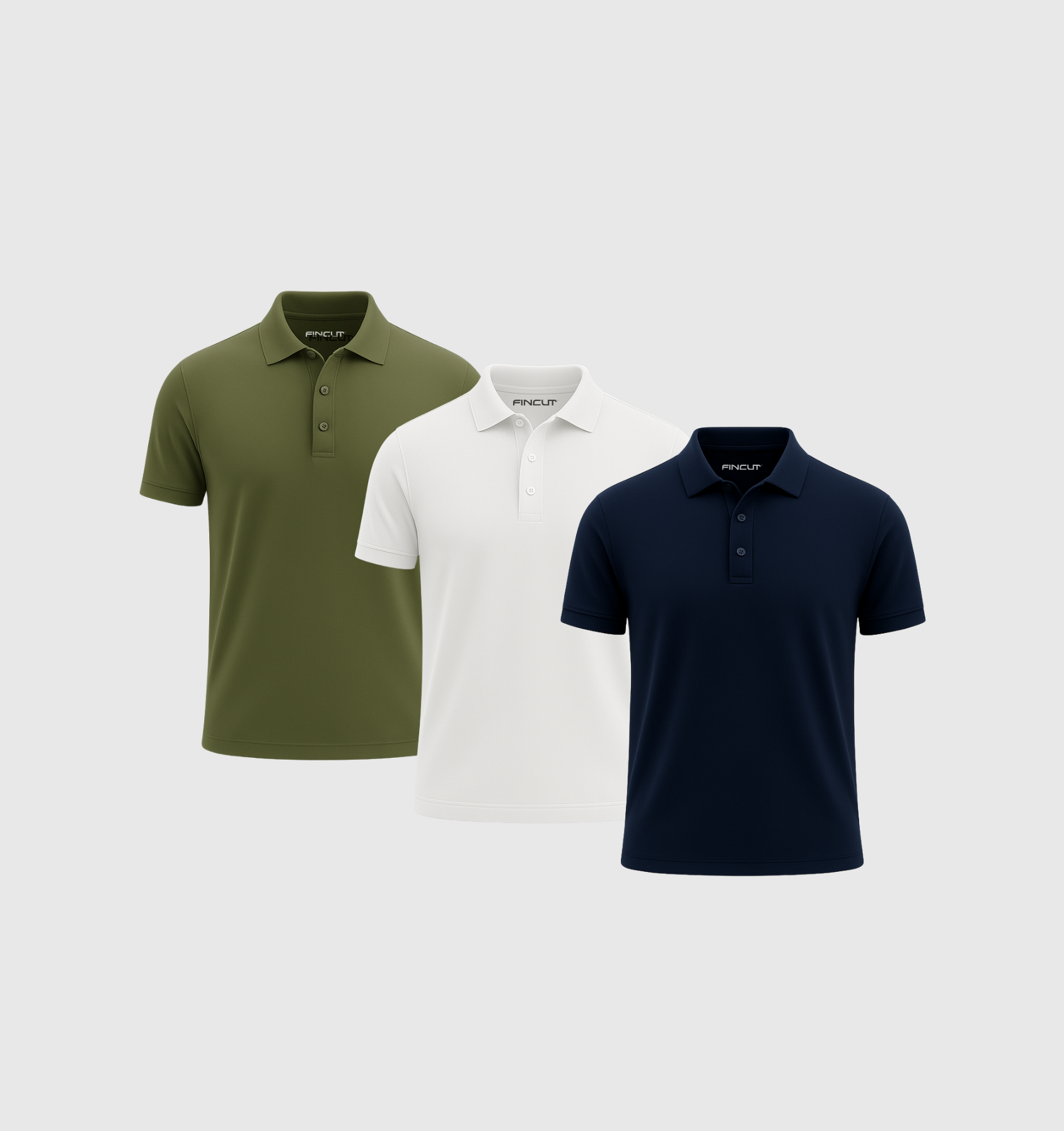 Pack da 3 Polo -Avventura