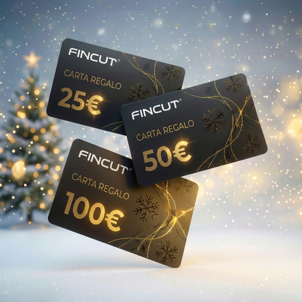 Carta regalo - Fincut