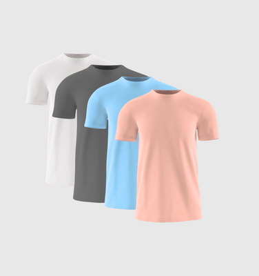 Pack da 4 - Pastello