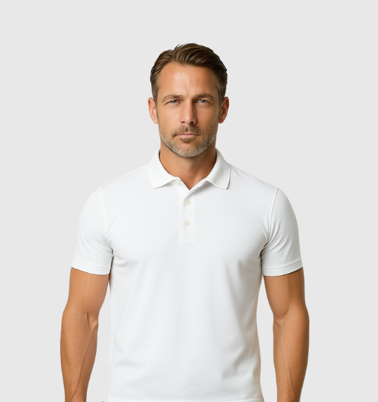 Pack da 2 Polo - Bianco