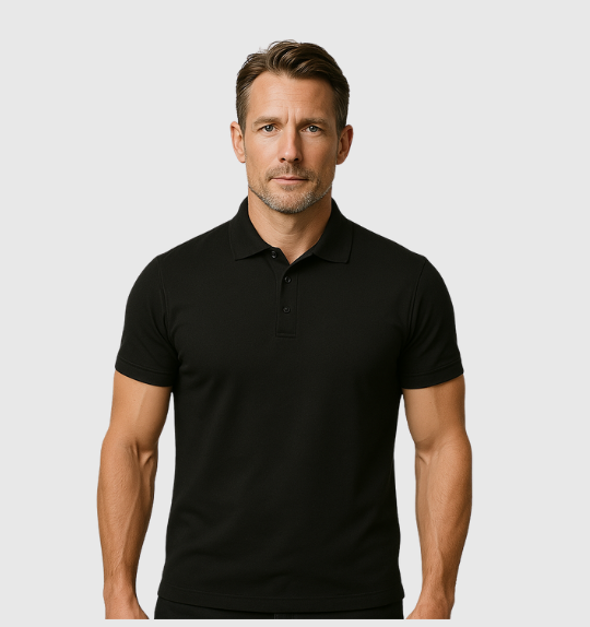 Pack da 2 Polo - Nero