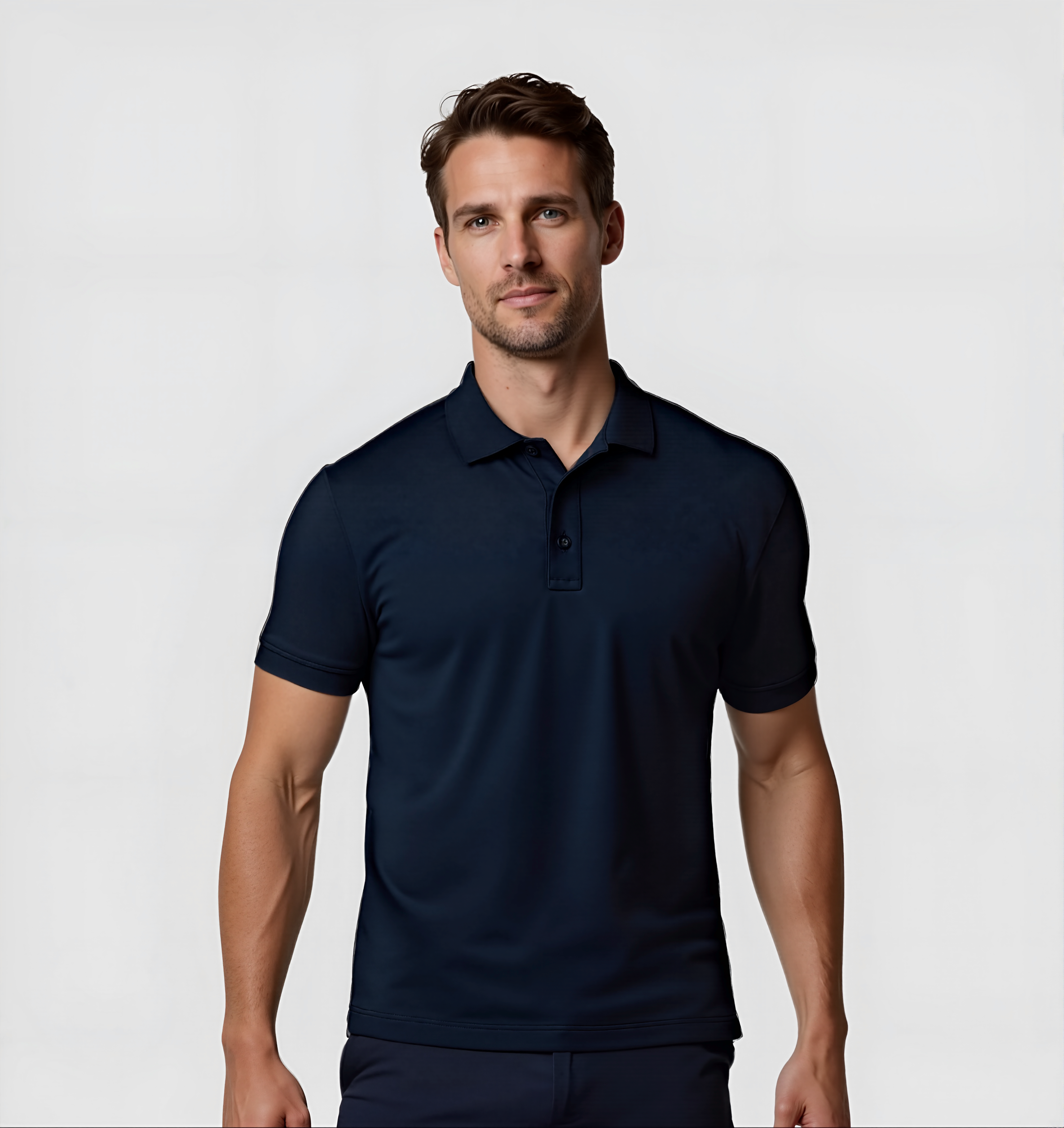 Pack da 3 Polo - Blu navy
