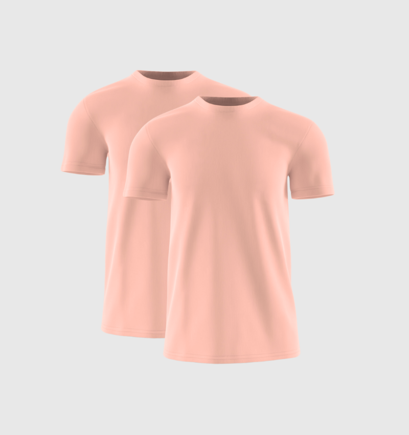 Pack da 2 - Salmone
