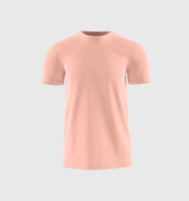 La T-shirt Tech - Salmone