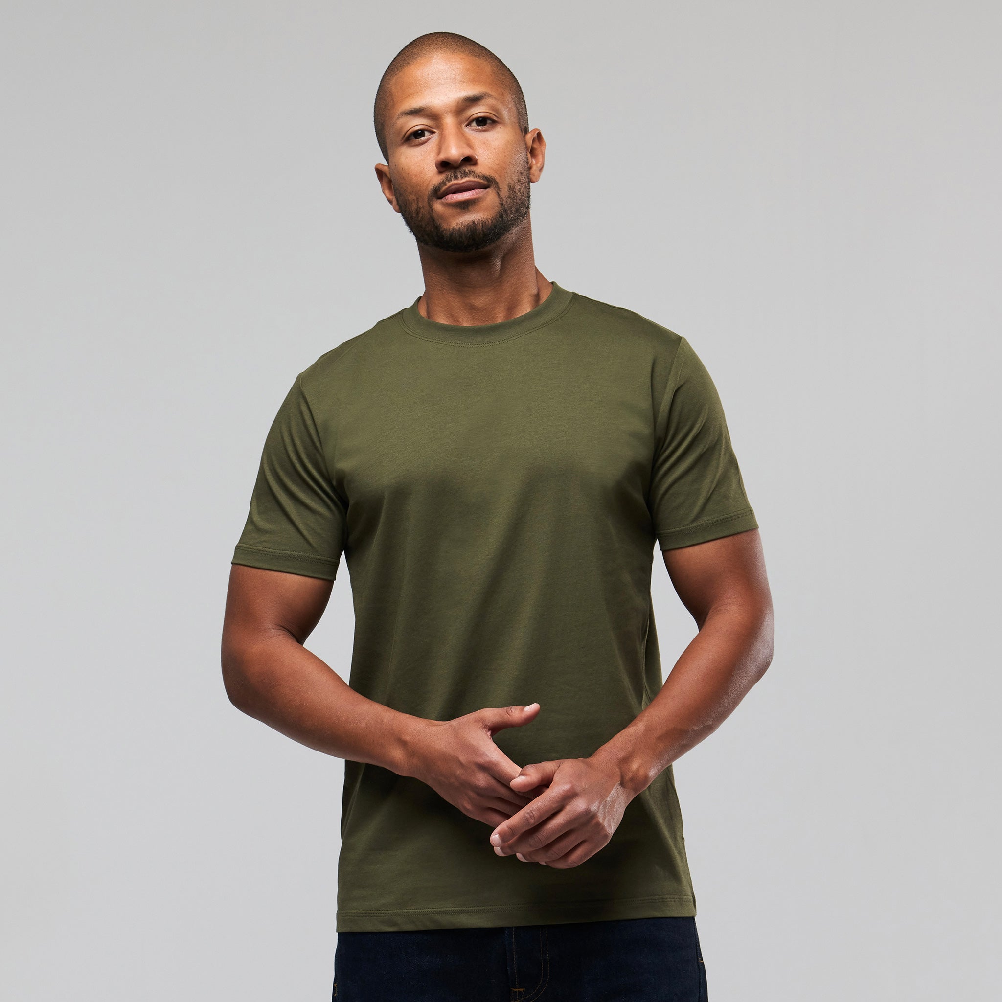 La T-shirt Tech - Kaki