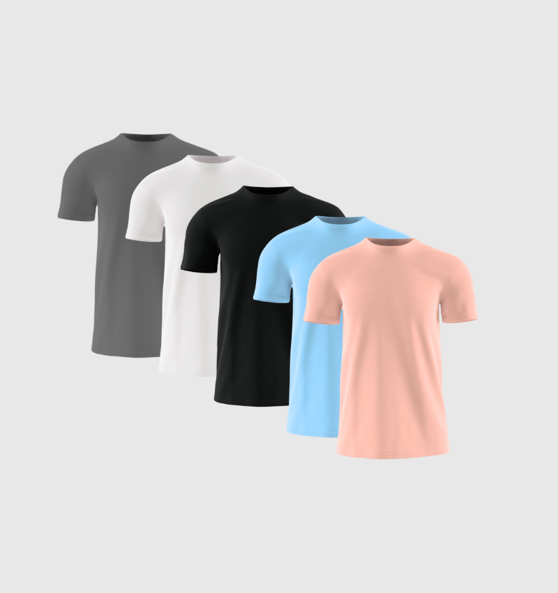 Pack da 5 - Estate