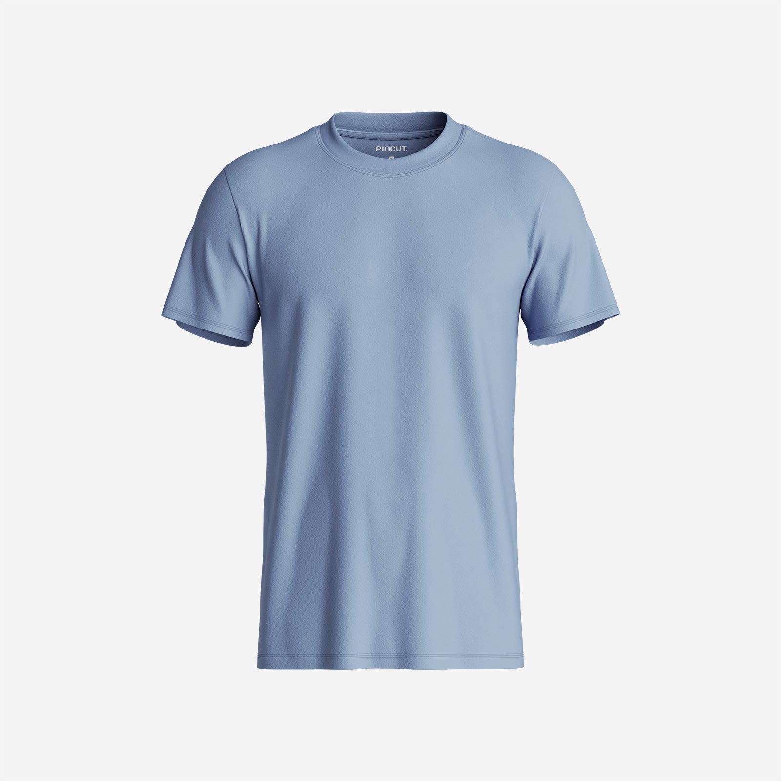 La T-shirt Tech - Azzurro cielo
