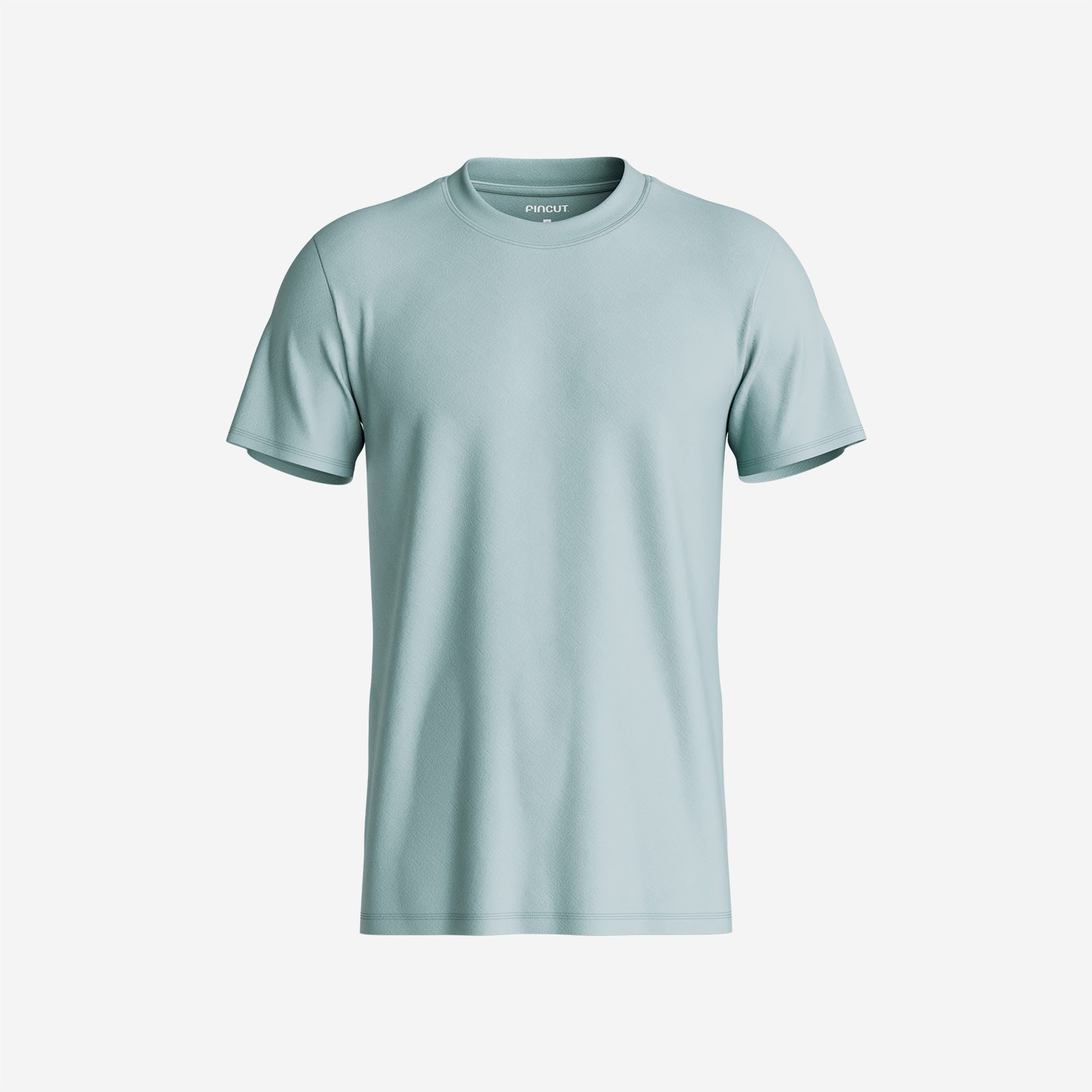 La T-shirt Tech - Blu Turchese