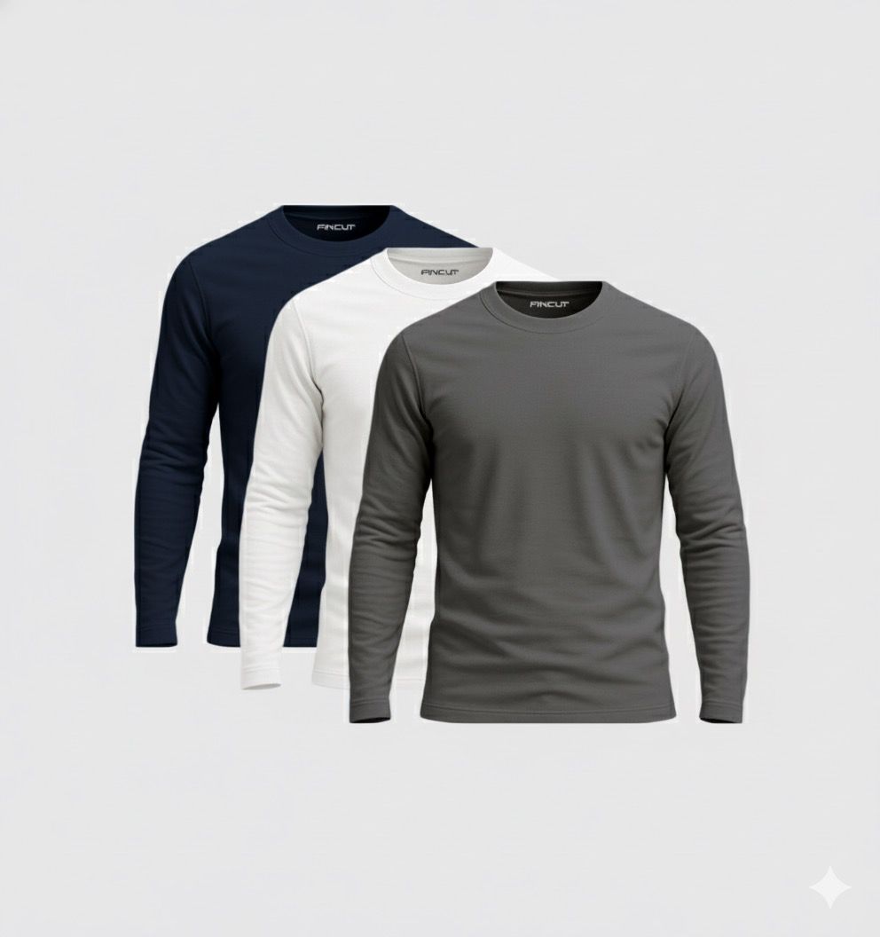 Pack da 3 Maniche Lunghe - Avventura