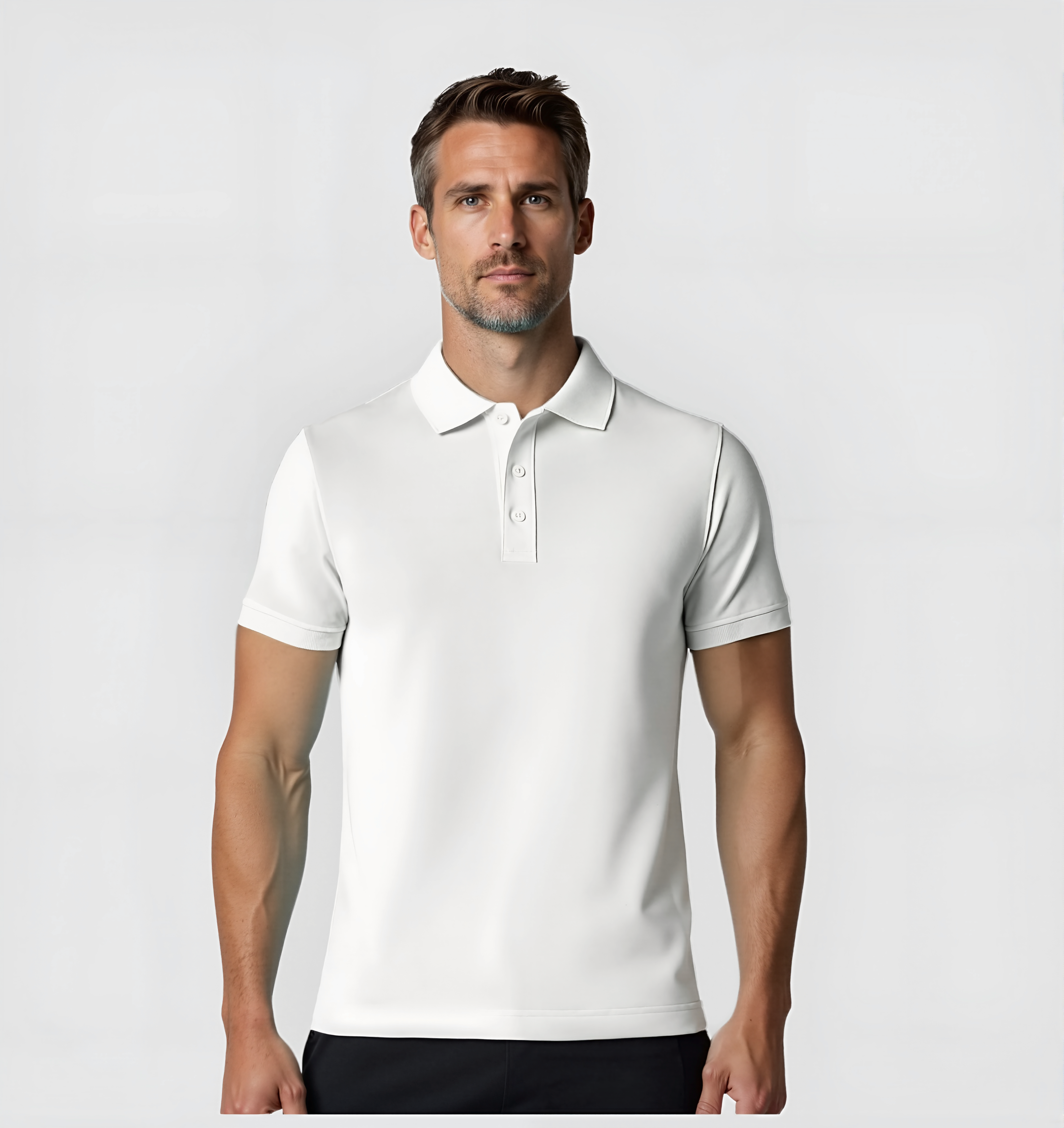 Pack da 9 Polo - Bianco