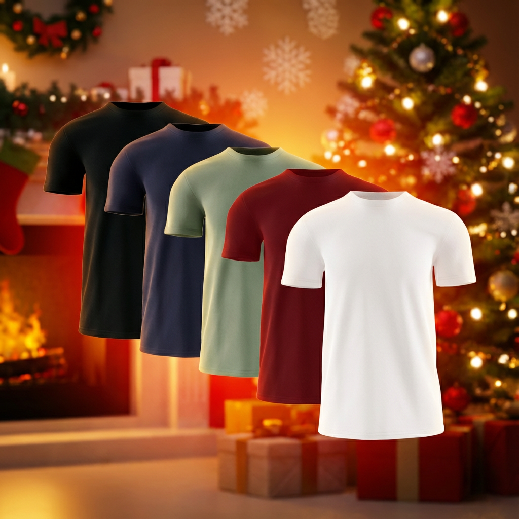 Pack da 5 - Natale