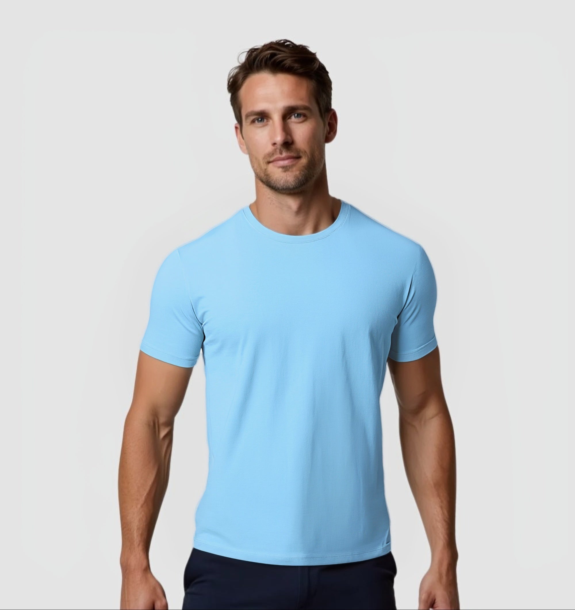 Pack da 3 - Azzurro cielo