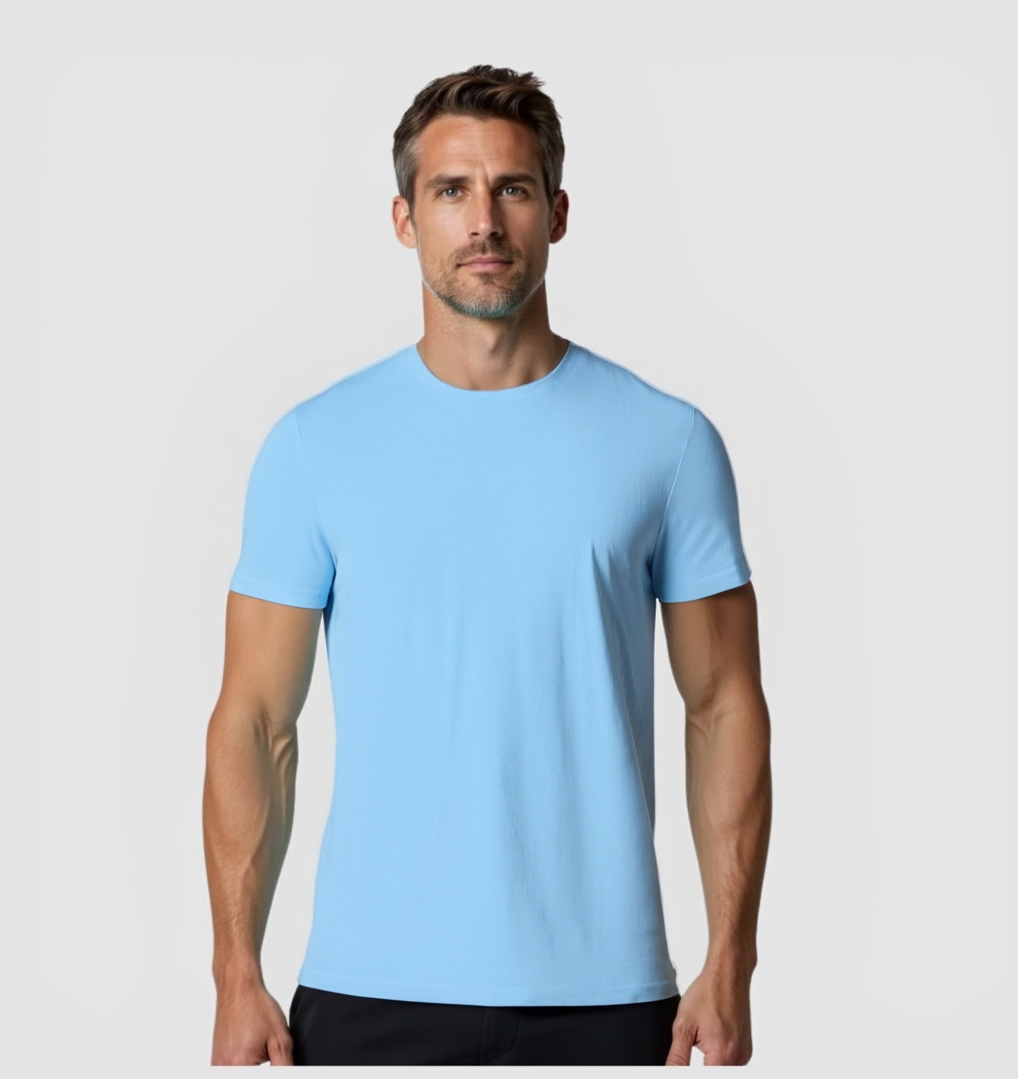 Pack da 3 - Azzurro cielo