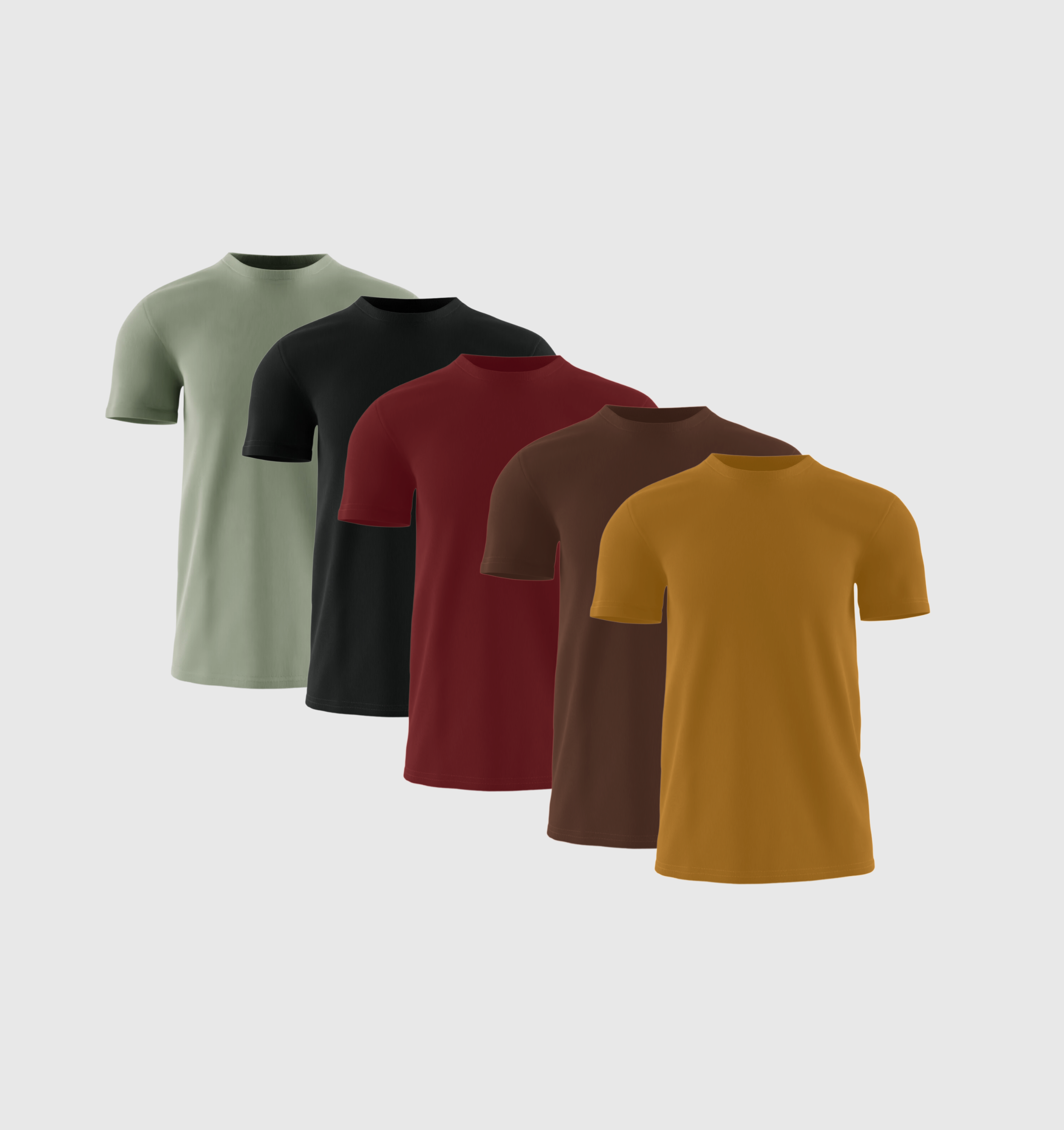 Pack da 5 - Autunno